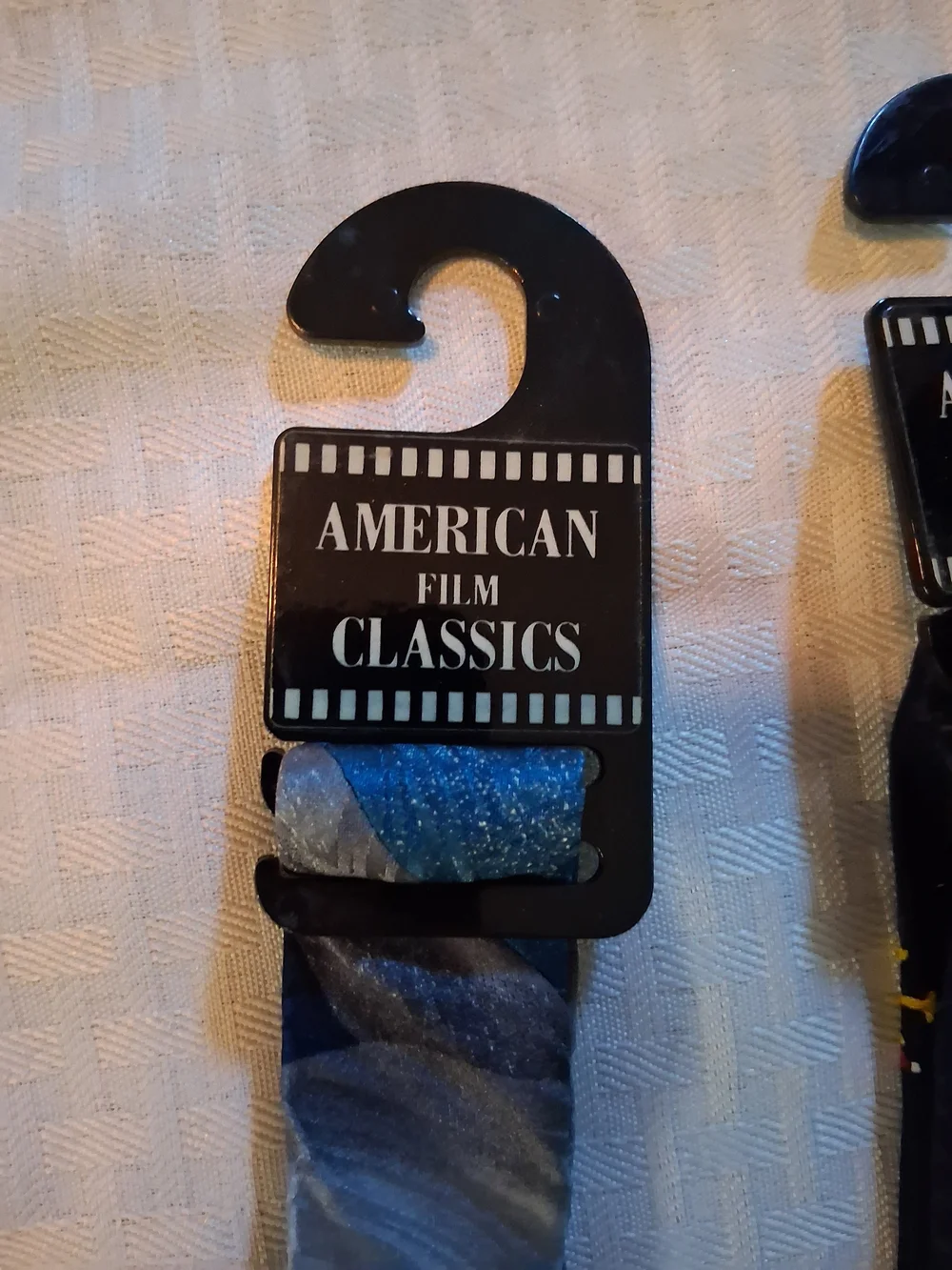 American Film Classics Neckties Wizard Of Oz. Lot Of 5 New!